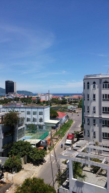 Blue Beach Hotel Da Nang Exterior foto