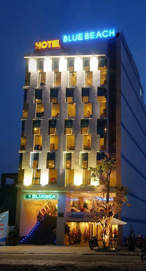 Blue Beach Hotel Da Nang Exterior foto