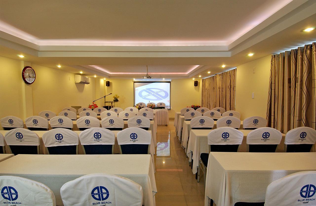 Blue Beach Hotel Da Nang Exterior foto