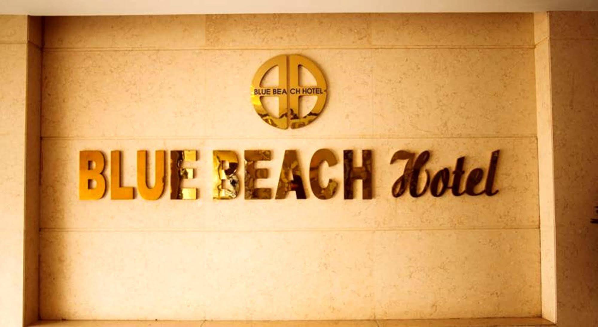Blue Beach Hotel Da Nang Exterior foto