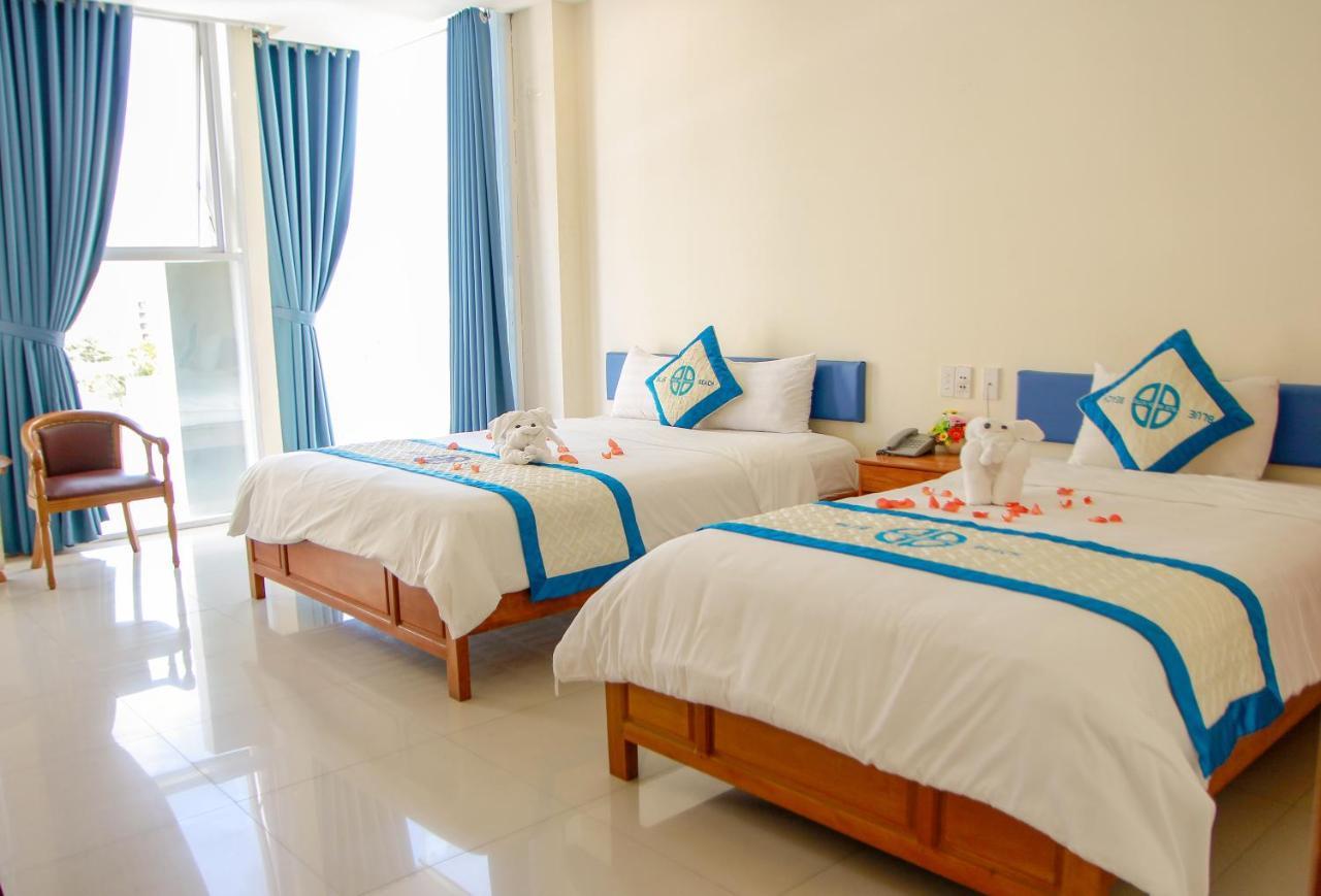 Blue Beach Hotel Da Nang Exterior foto